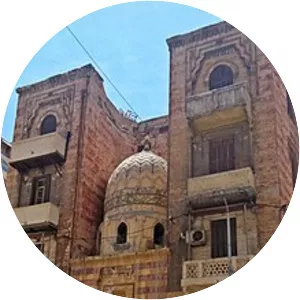 Mausoleum of Yacoub bin Abd al-Rahman - 