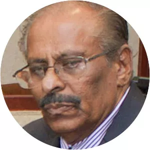 Mavai Senathirajah - Sri Lankan Politician
