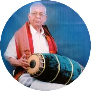 Mavelikkara Velukkutty Nair - Indian musician