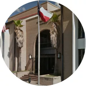 Maverick County - County in Texas