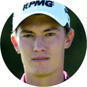 Maverick McNealy - American professional golfer