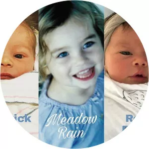 Maverick Paul Walker - Caleb Walker's son