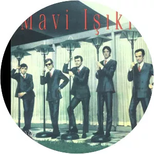 Mavi Işıklar - Rock band