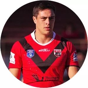 Mawene Hiroti - Rugby league player