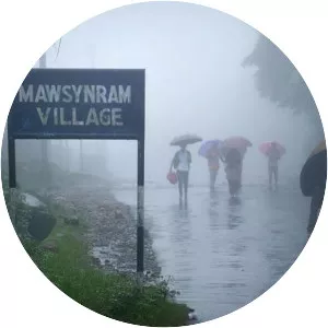 Mawsynram