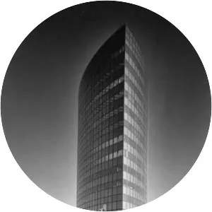 Max Abramovitz photograph