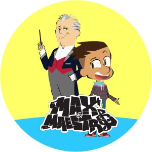 Max and Maestro - 2018 ‧ 1 season