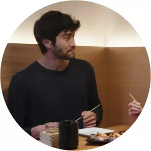 Max Ando-Hirsh photograph