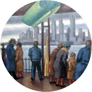 Max Arthur Cohn - American artist