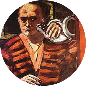 Max Beckmann - German painter