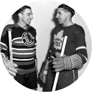 Max Bentley - Canadian ice hockey player