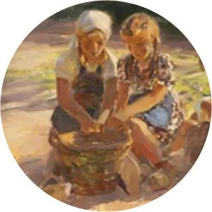 Max Bergmann - Painter