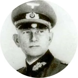 Max Bock - Military personnel