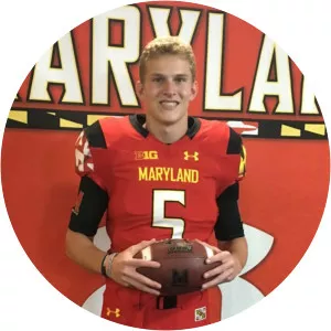 Max Bortenschlager - American football player