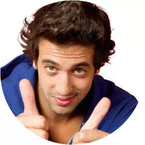 Max Boublil - French actor