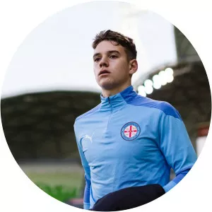 Max Caputo - Australian soccer player