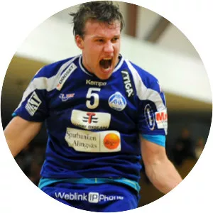 Max Darj - Swedish handball player