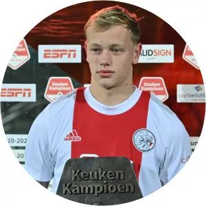 Max de Waal - Dutch footballer