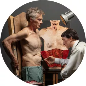 Max Dean - Canadian artist