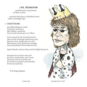 Max Eider - Guitarist