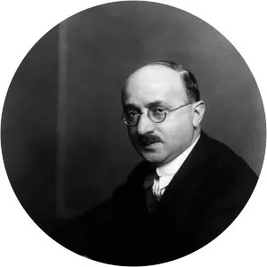 Max Eitingon - Medical doctor