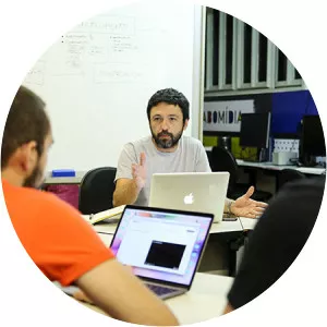 Max Eluard photograph