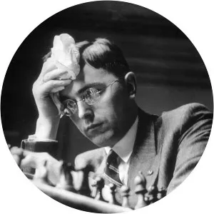 Max Euwe - Dutch chess player