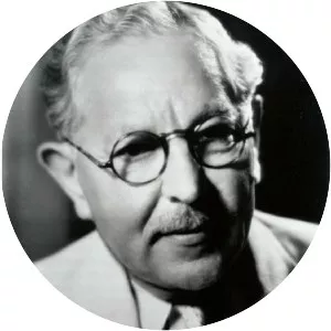 Max Factor Sr. photograph