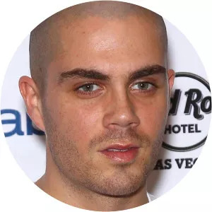 Max George - Singer