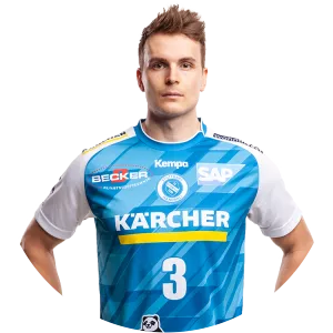 Max Häfner - Handball player