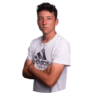 Max Hans Rehberg - German tennis player