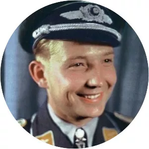 Max-Hellmuth Ostermann - Flying ace