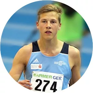 Max Heß - German olympic athlete