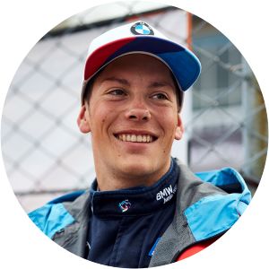 Max Hesse - German motorsports racing driver