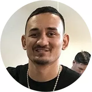 Max Holloway - American mixed martial artist