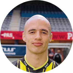 Max Houttuin - Footballer