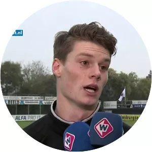 Max Hudepohl - Football player