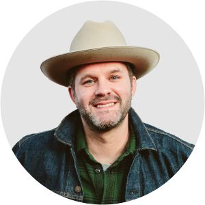 Max Humphrey photograph