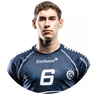 Max Jaeger - Handball player