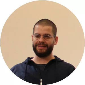 Max Jorge Hinderer Cruz - Author