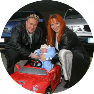 Max Jussila - Jutta Gustafsberg's son