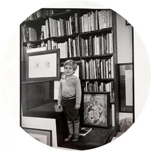 Max Kitaj photograph