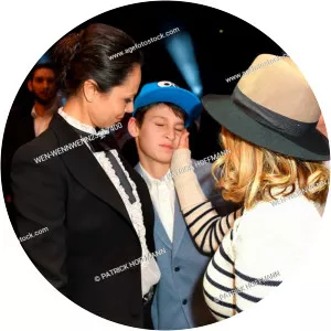 Max Klitschko - Vitali Klitschko's son