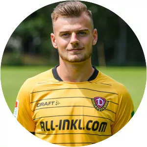 Max Kulke - German football player