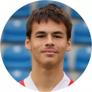 Max Lamby - Football player