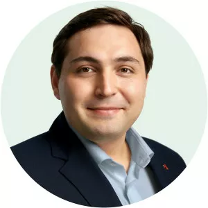 Max Landero - Politician