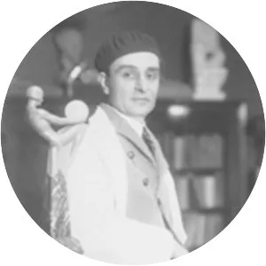 Max Le Verrier - Sculptor