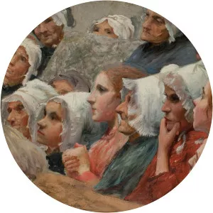 Max Leenhardt - French painter