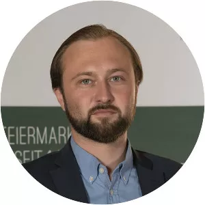 Max Lercher - Member of the National Council of Austria