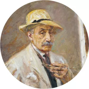 Max Liebermann - German painter